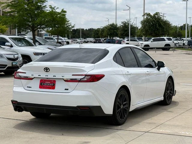 2025 Toyota Camry - Image 4