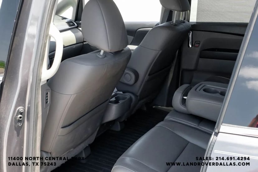 2017 Honda Odyssey - Image 37