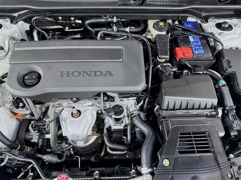 2026 Honda Civic - Image 12