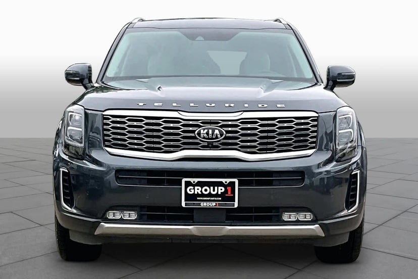 2020 Kia Telluride - Image 4