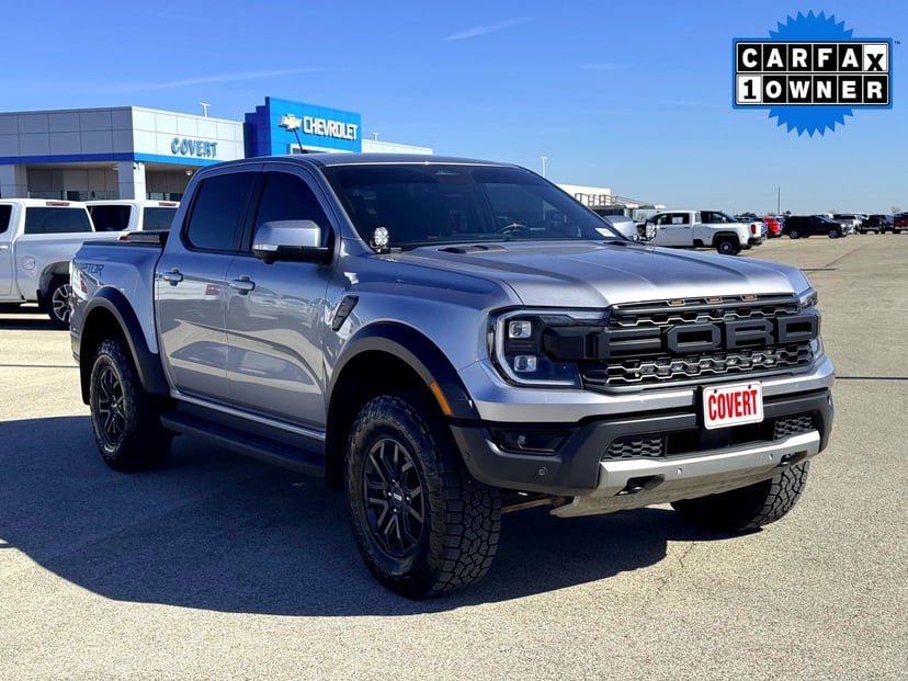 2024 Ford Ranger - Image 5