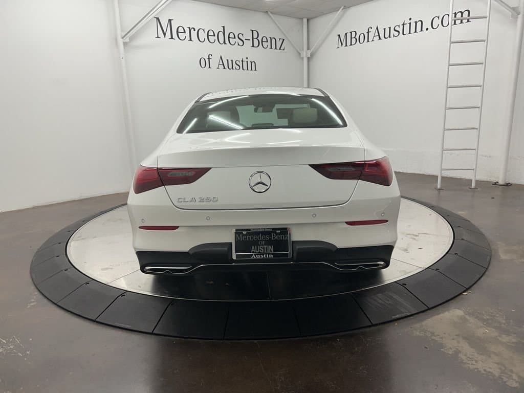 2026 MERCEDES-BENZ CLA - Image 7