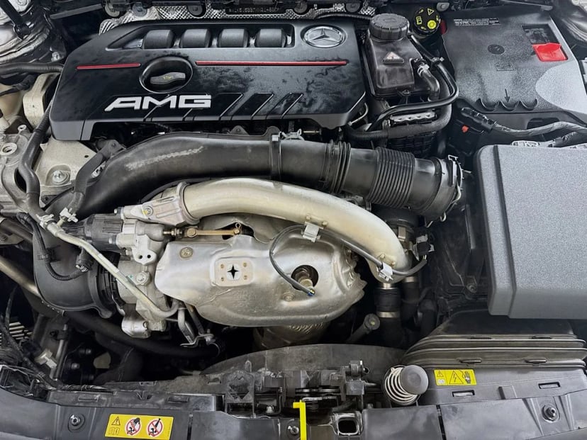 2021 Mercedes-Benz CLA - Image 36
