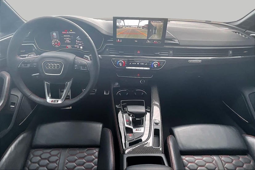 2021 Audi RS 5 Sportback - Image 16