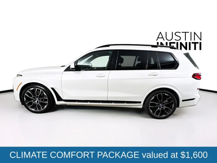 2023 BMW X7 - Image 4