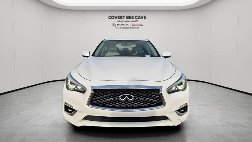 2019 Infiniti Q50 - Image 2