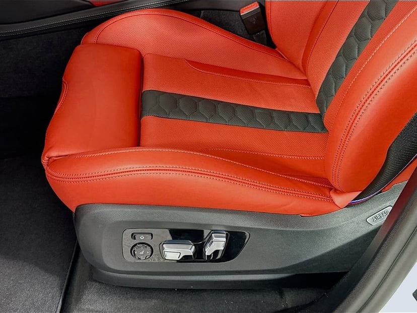 2026 BMW X5 M - Image 21