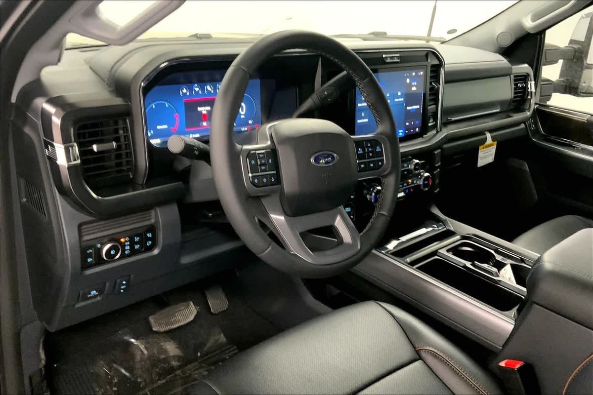 2026 Ford Super Duty - Image 7