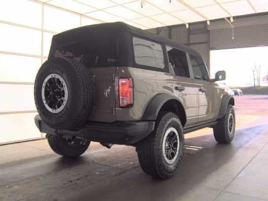 2025 Ford Bronco - Image 5