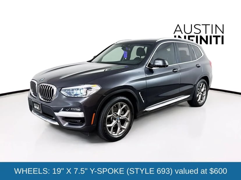 2021 BMW X3 - Image 3