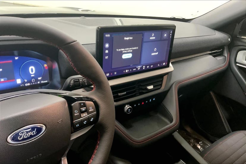 2026 Ford Explorer - Image 5