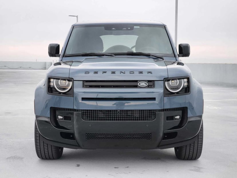 2026 LAND ROVER Defender 110 - Image 2