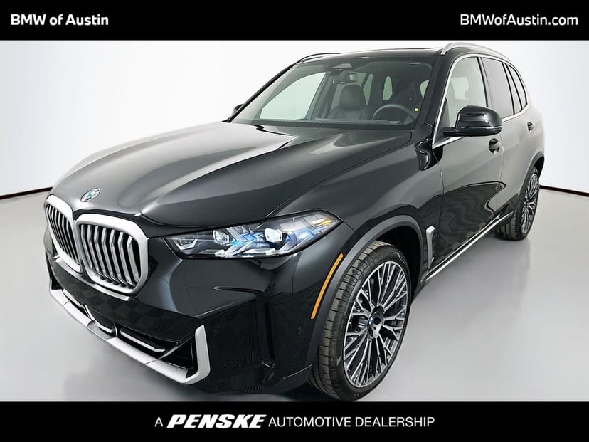 2026 BMW X5 - Image 1