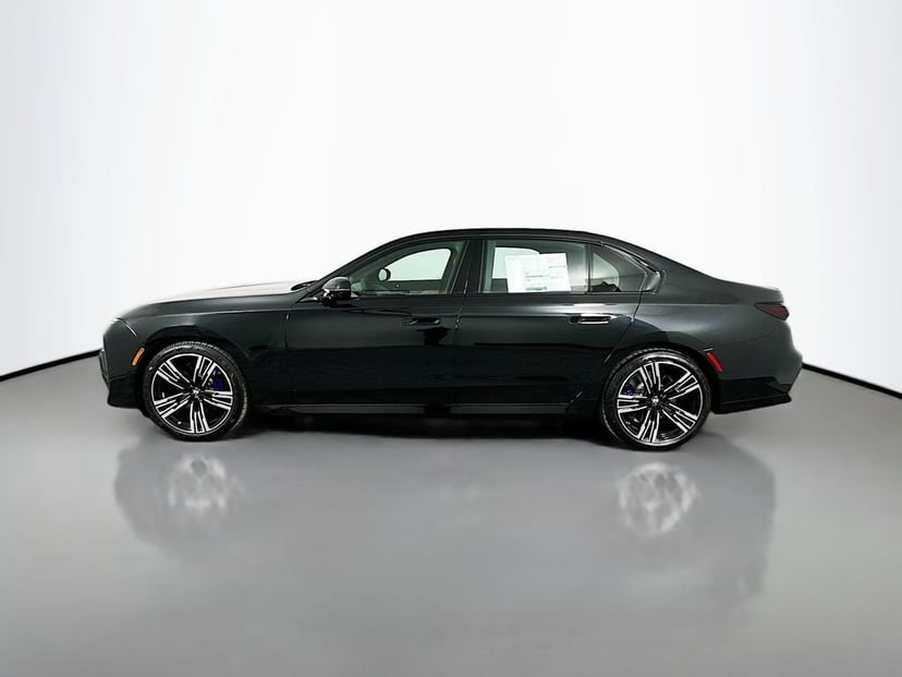 2025 BMW 7 Series - Image 8