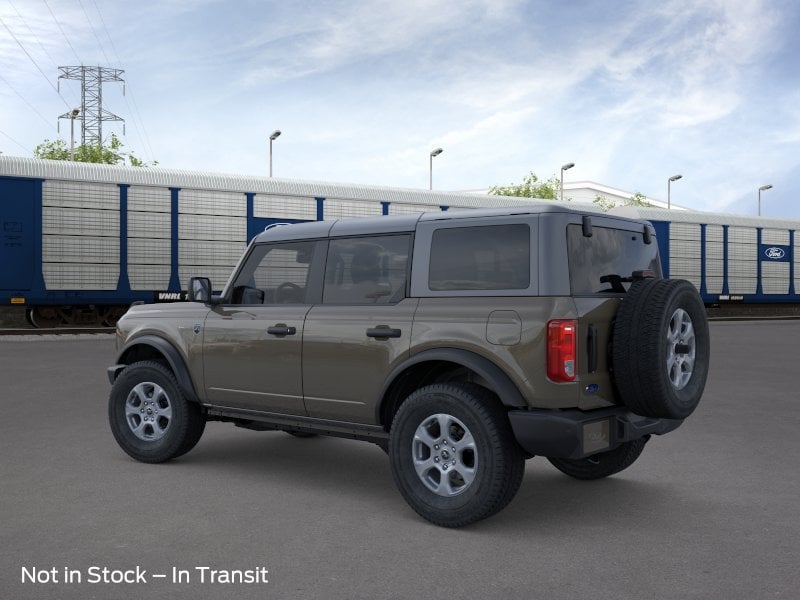 2026 Ford Bronco - Image 17