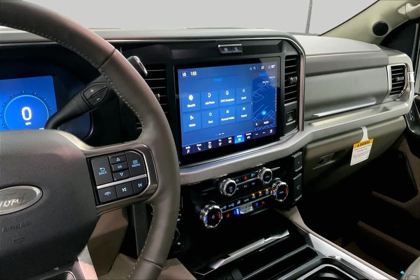 2026 Ford Super Duty - Image 5