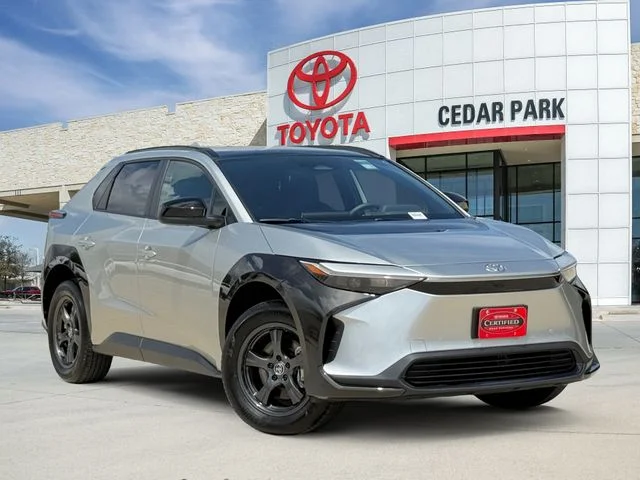 2024 Toyota bZ4X - Image 1
