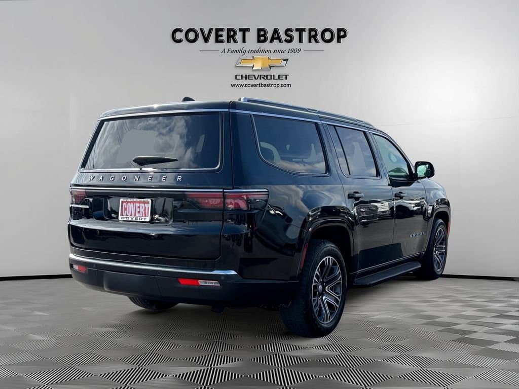 2024 Jeep Wagoneer - Image 4