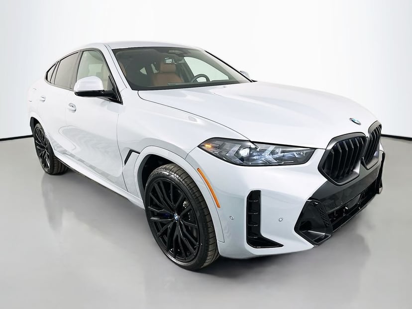 2026 BMW X6 - Image 1
