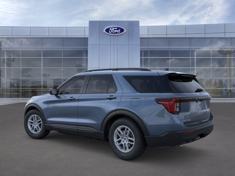 2026 Ford Explorer - Image 17
