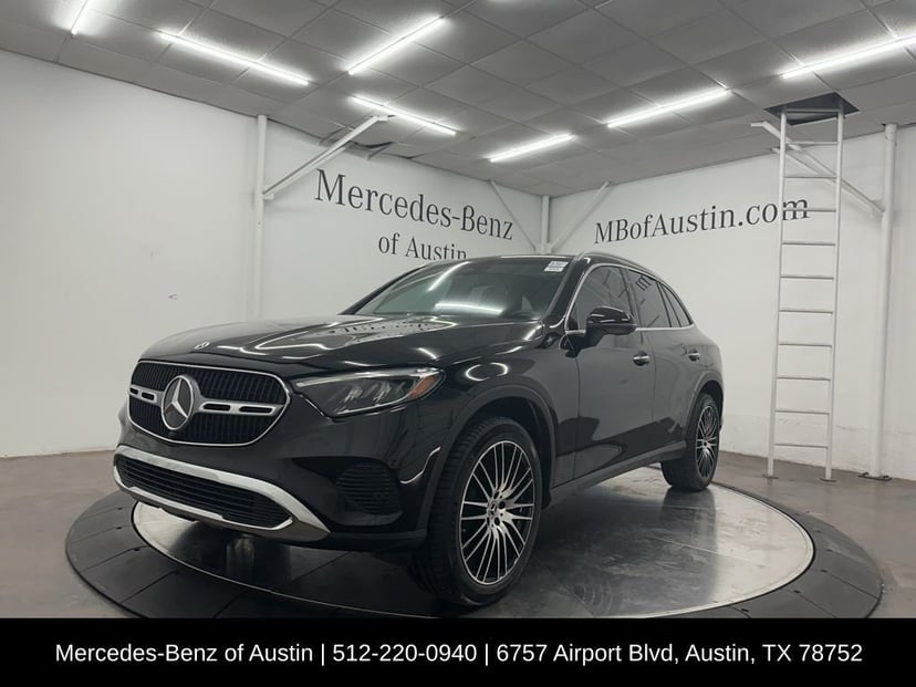 2026 Mercedes-Benz GLC - Image 3