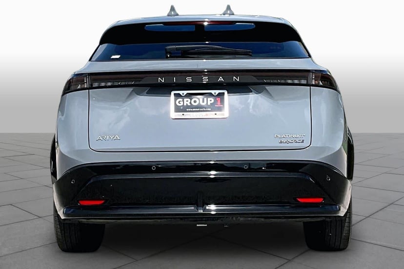 2024 Nissan ARIYA - Image 3