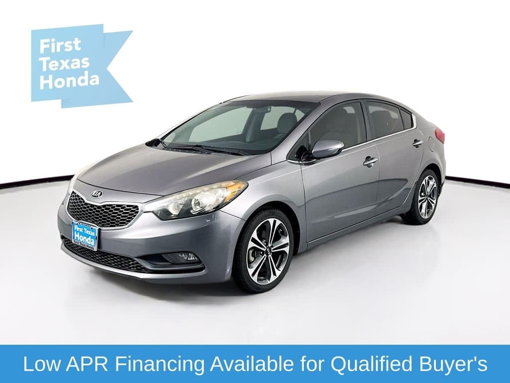 2016 KIA Forte - Image 4