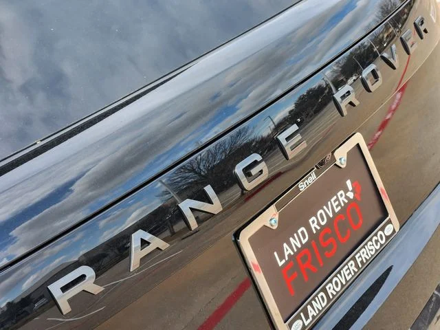 2026 Land Rover Range Rover - Image 8