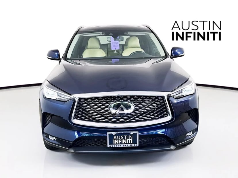 2022 INFINITI QX50 - Image 3