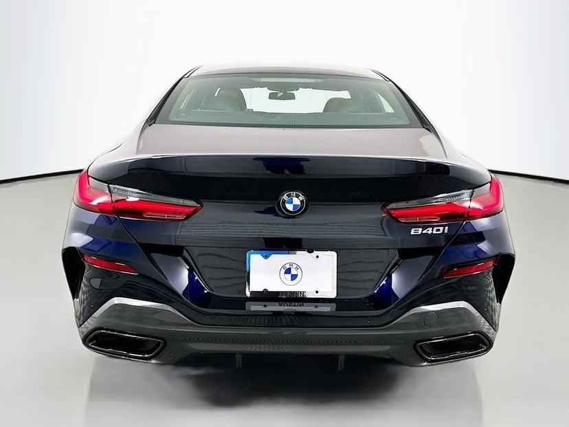 2026 BMW 8 Series - Image 6