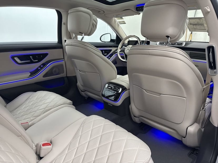 2026 Mercedes-Benz S-Class - Image 60