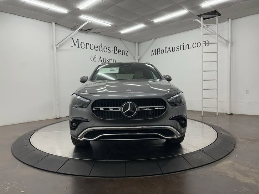 2026 Mercedes-Benz GLA - Image 36
