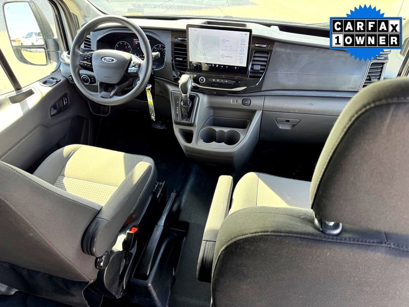 2024 Ford Transit Passenger Wagon - Image 8