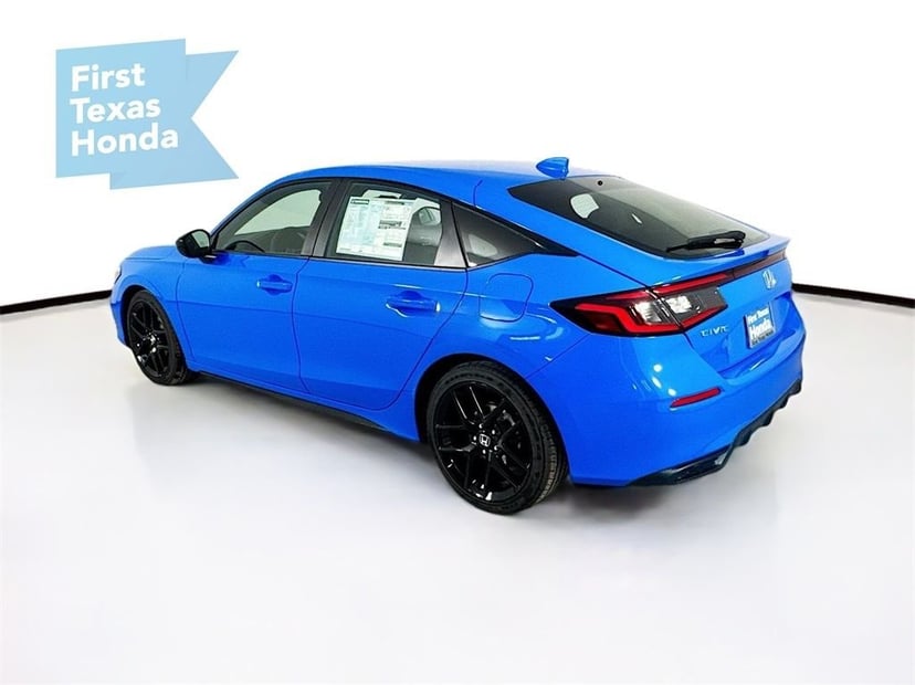 2026 Honda Civic - Image 5