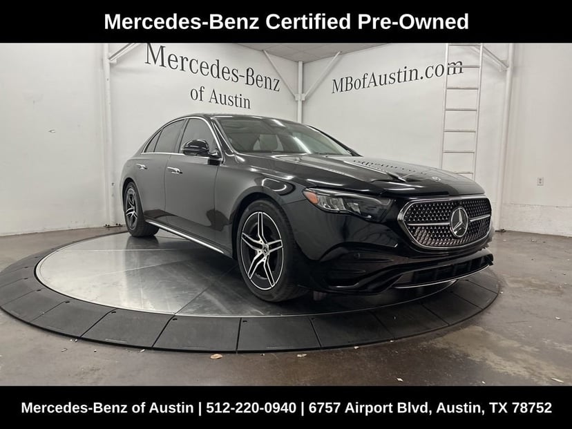2026 Mercedes-Benz E-Class - Image 1