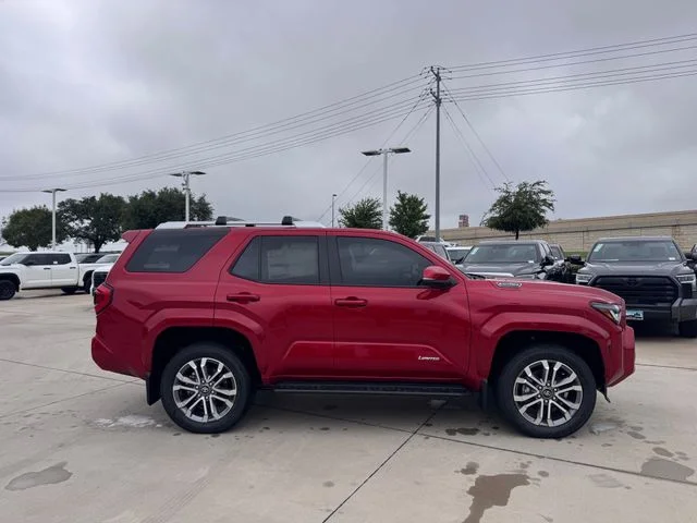 2026 Toyota 4Runner i-FORCE MAX - Image 4