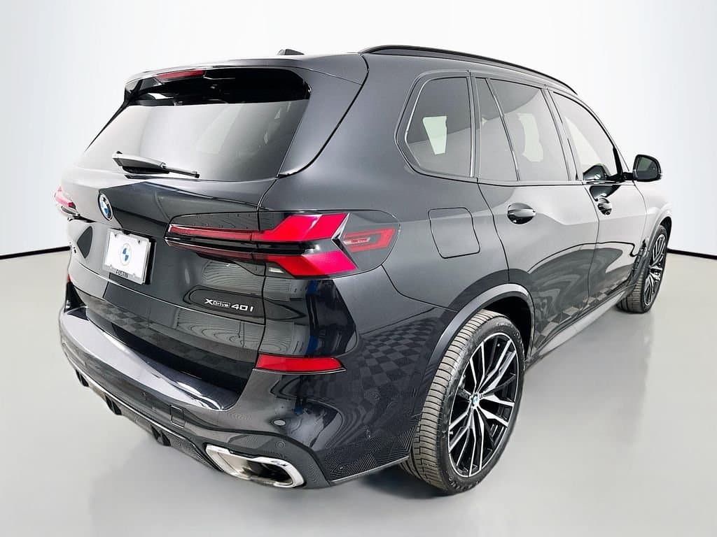 2024 BMW X5 - Image 5