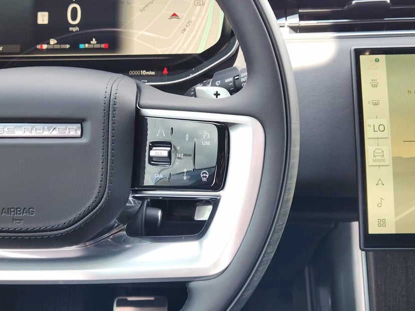 2026 LAND ROVER Range Rover - Image 28