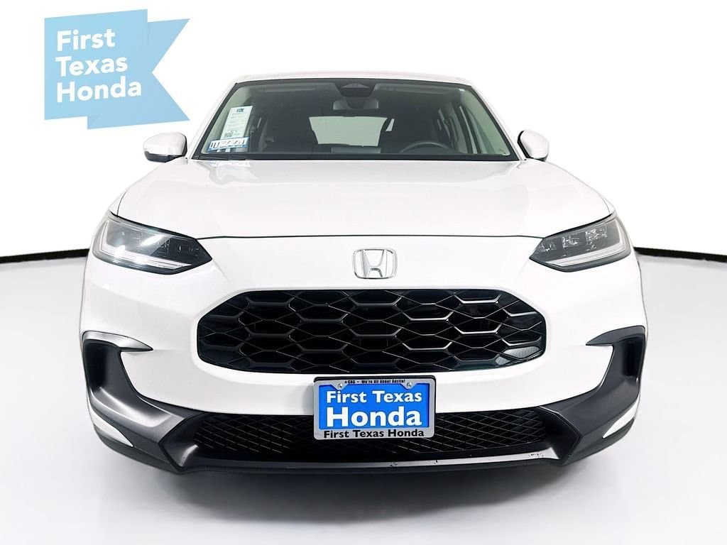 2026 HONDA HR-V - Image 3