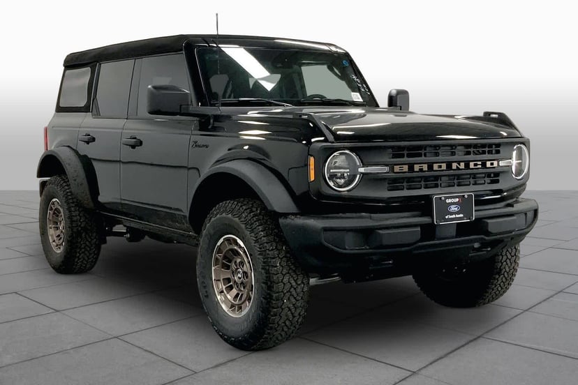 2026 Ford Bronco - Image 1