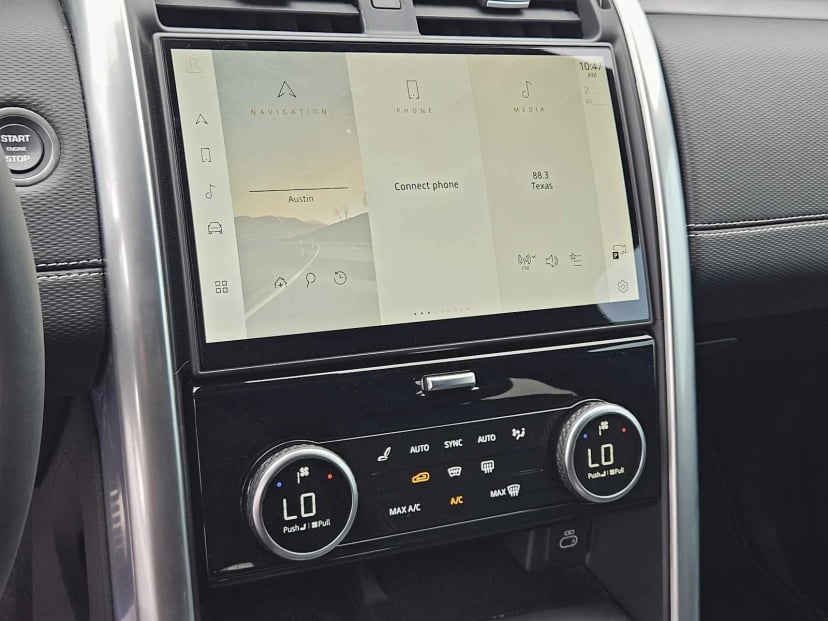2025 Land Rover Discovery - Image 15