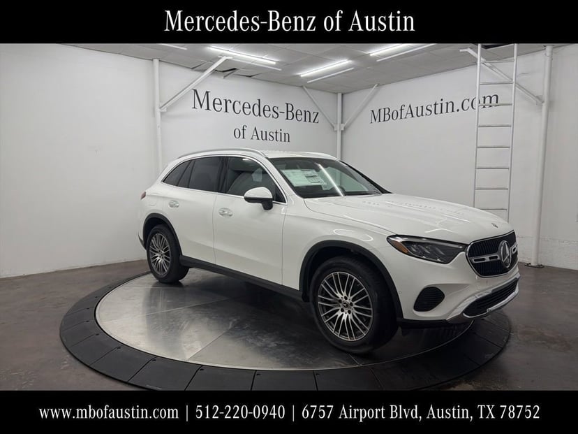 2026 Mercedes-Benz GLC - Image 35