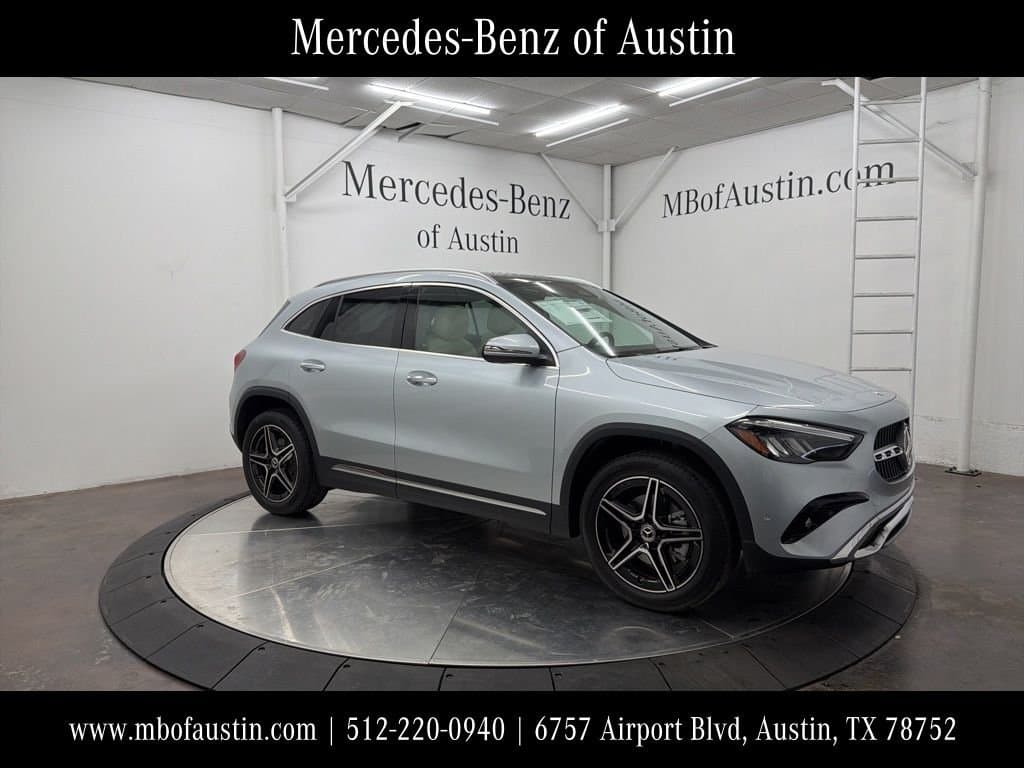 2026 MERCEDES-BENZ GLA - Image 2