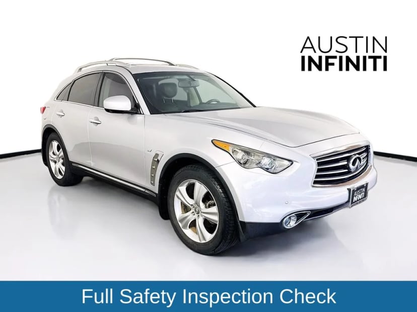 2016 INFINITI QX70 - Image 1