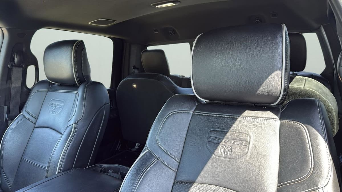 2024 Ram 2500 - Image 7