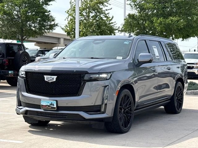 2021 Cadillac Escalade ESV - Image 8