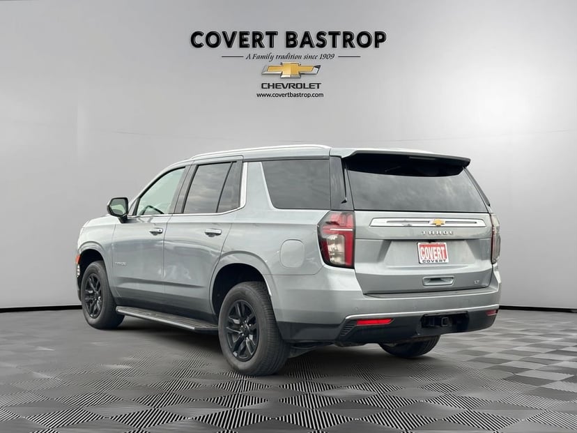 2023 Chevrolet Tahoe - Image 5