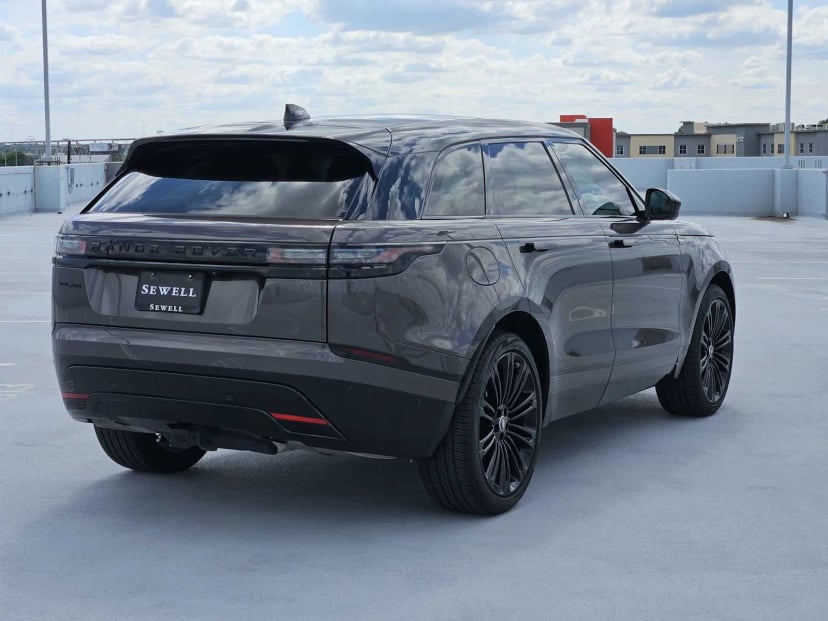 2025 Land Rover Range Rover Velar - Image 5