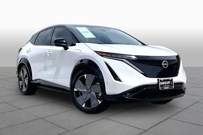 2023 Nissan Ariya - Image 1
