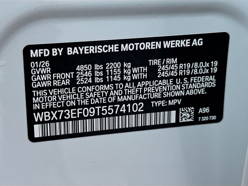 2026 BMW X1 - Image 24